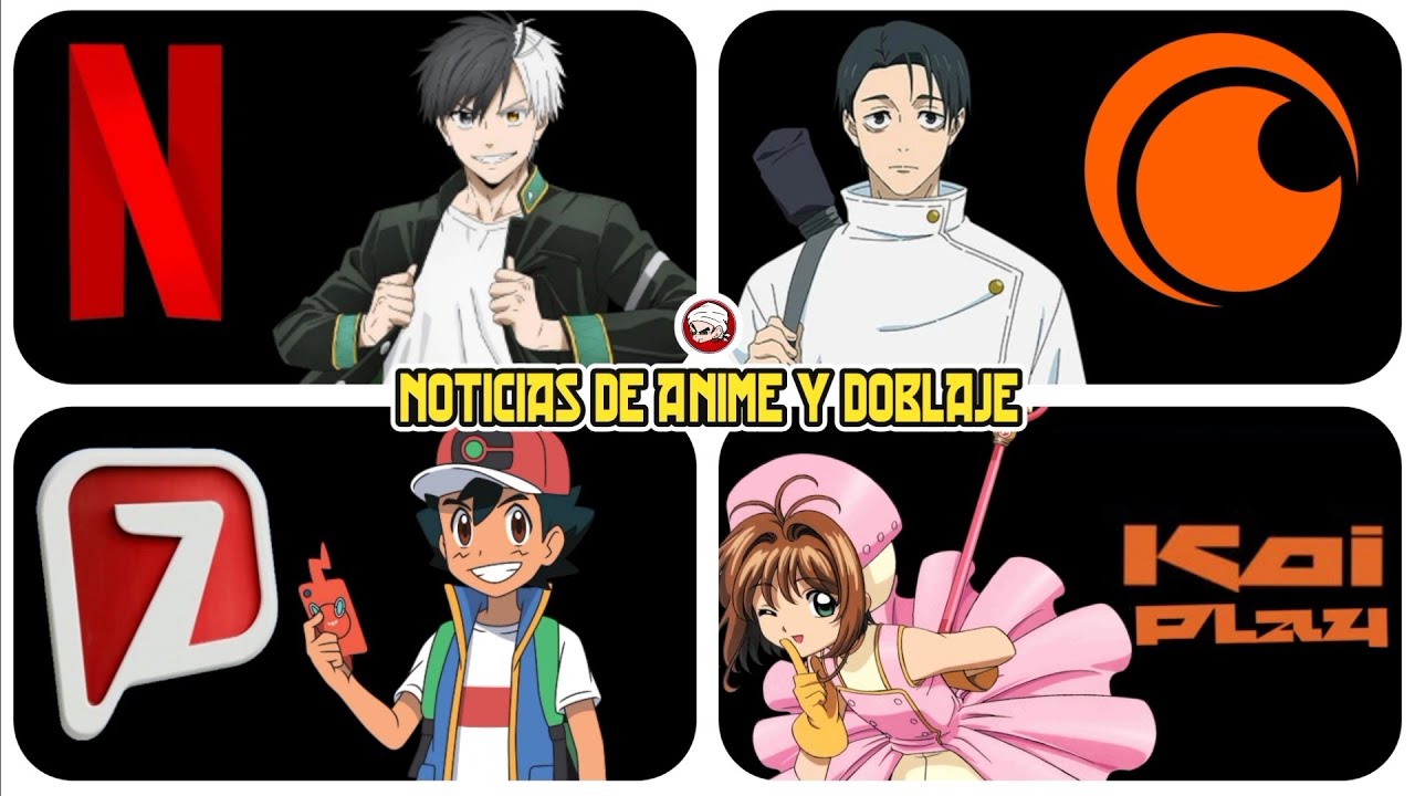 Noticias De ANIME Y DOBLAJE con RAVEN VIDEOS | Semana del 1 de FEBRERO  de 2026