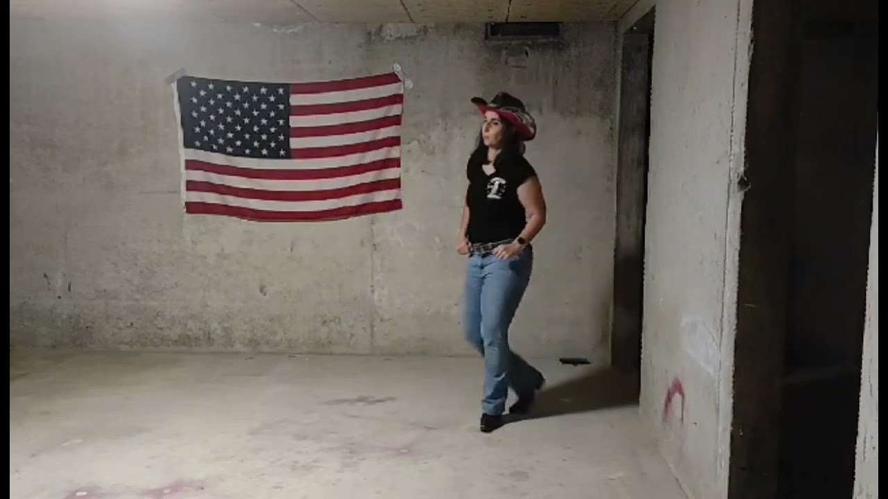 STOMP country Line dance