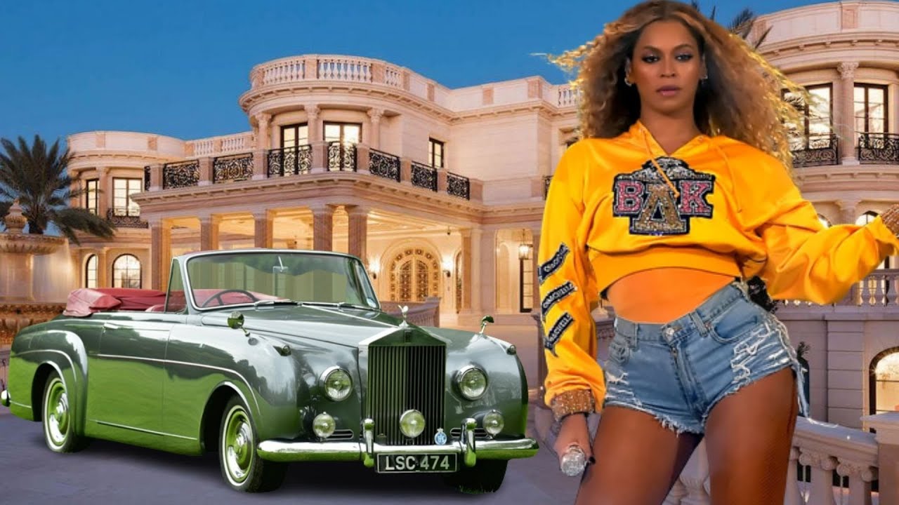 The Rich Life of Beyonc&eacute; 2024