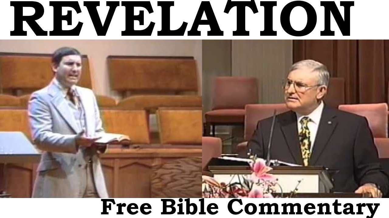 Revelation Chapter 21-22 Free Bible Commentary With Pastor Teacher, Dr  Bob Utley