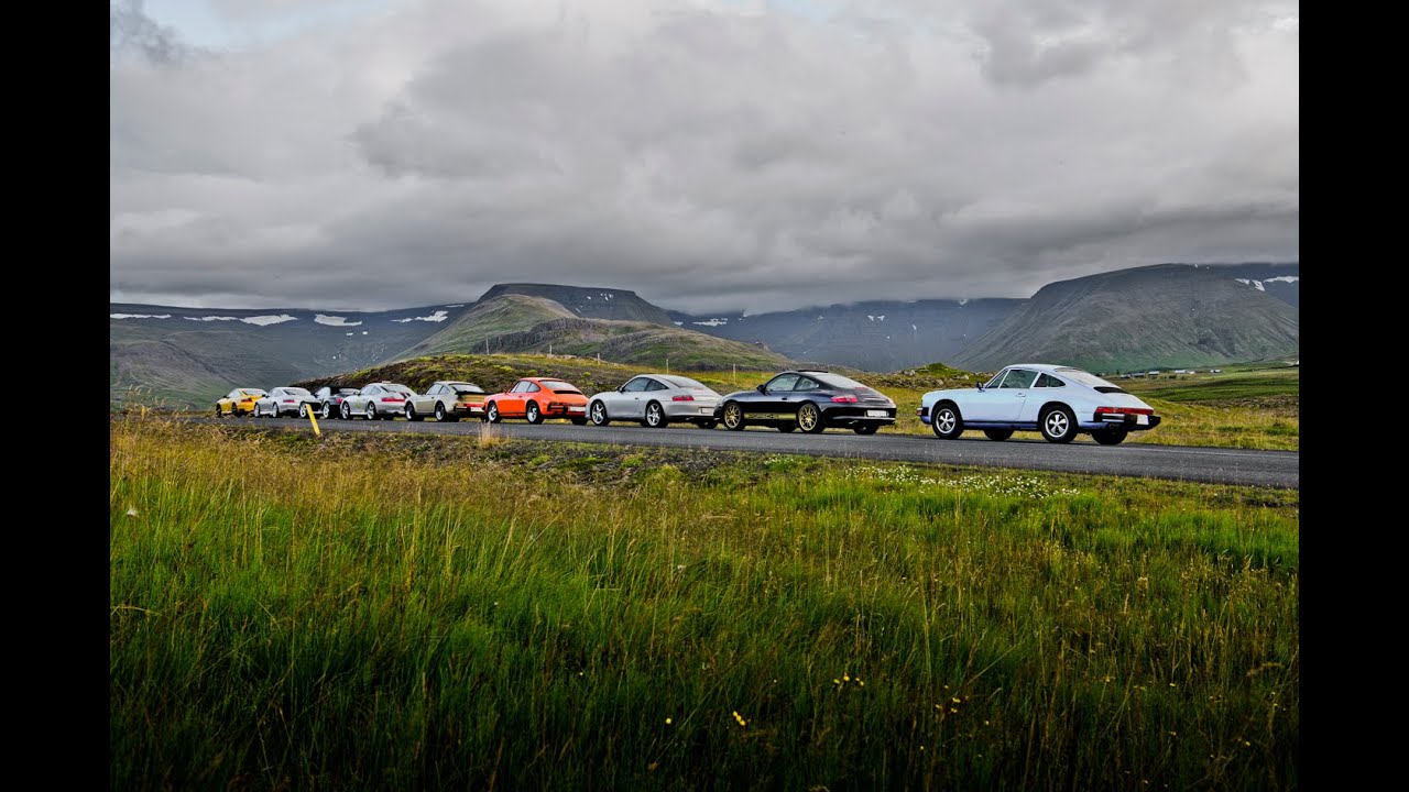 CURVES 16 - ICELAND!