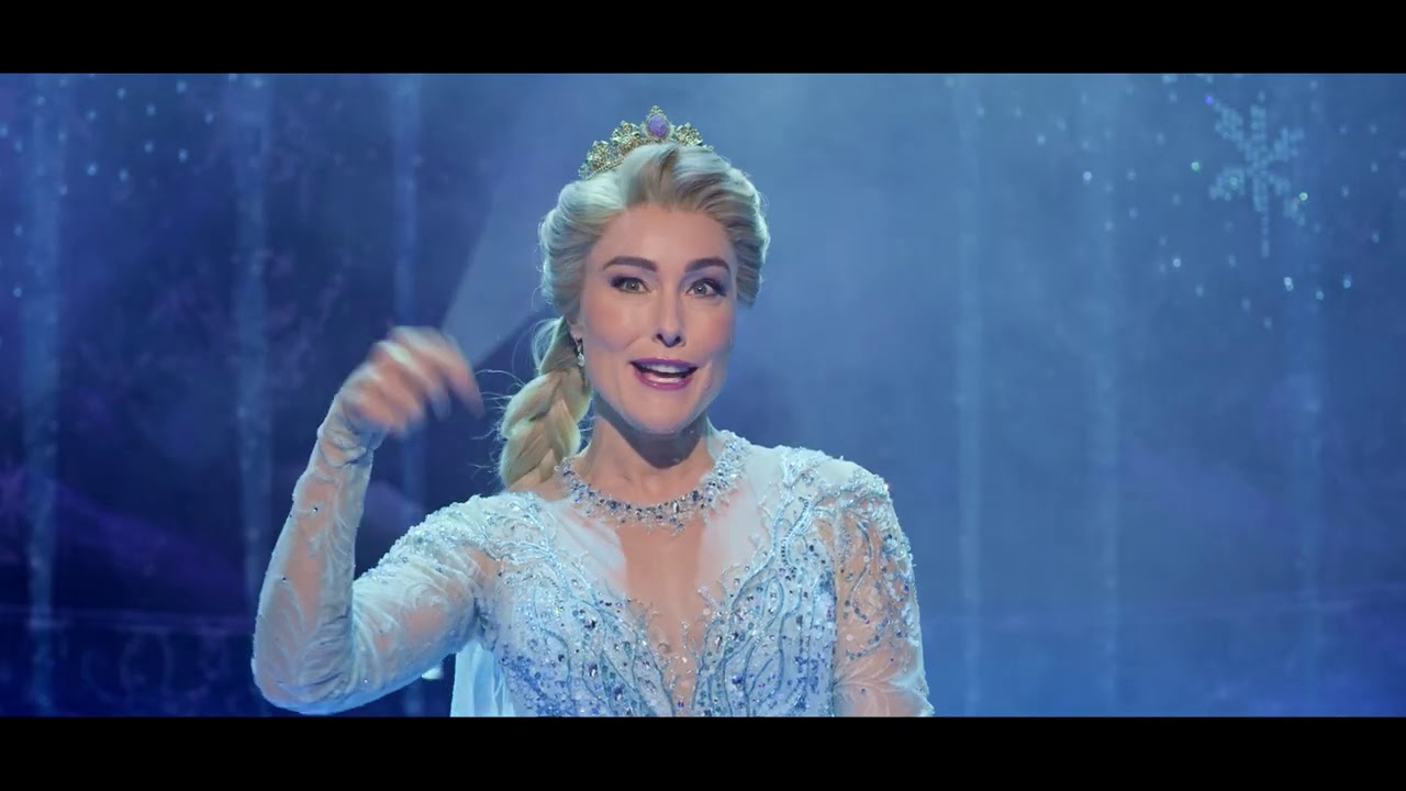 Frozen The Musical | Now Playing in Australia