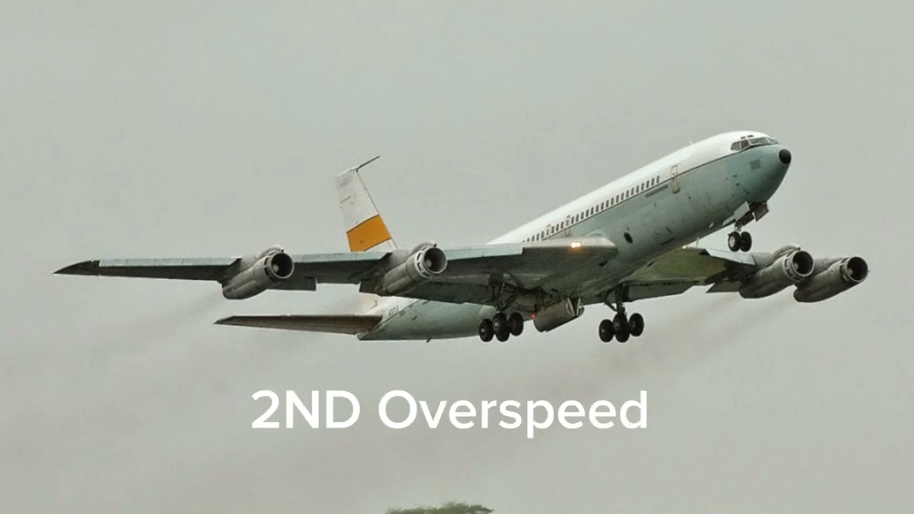 Boeing 707 GPWS