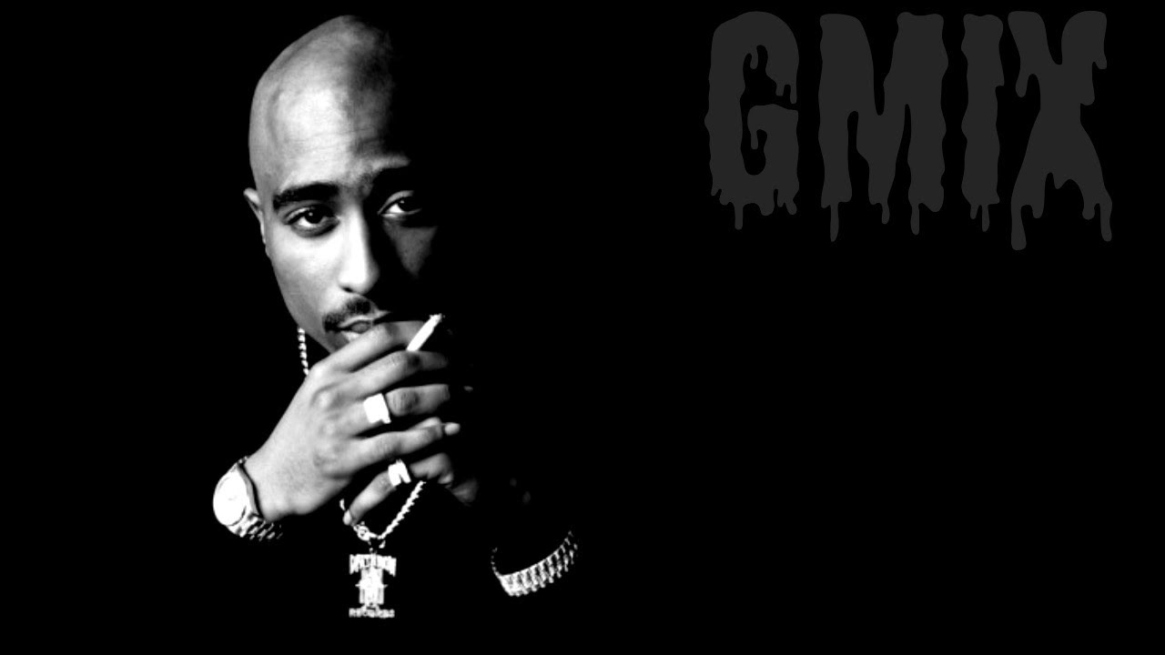 2Pac Gangster West Coast Bangers Remixes Mix (2021)