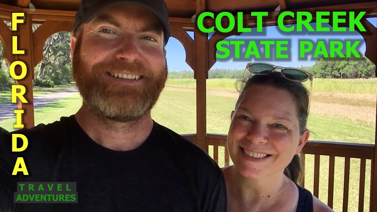 Colt Creek State Park | Our Visit to this Campground Just Outside of Lakeland Florida
