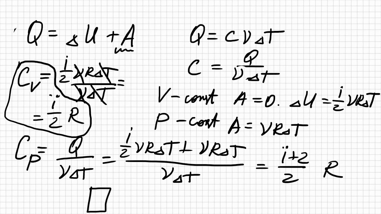 физика 10 класс. Расчет количества теплоты.