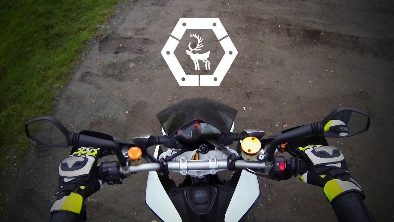 First motovlog of the only Finnish motovlogger in London