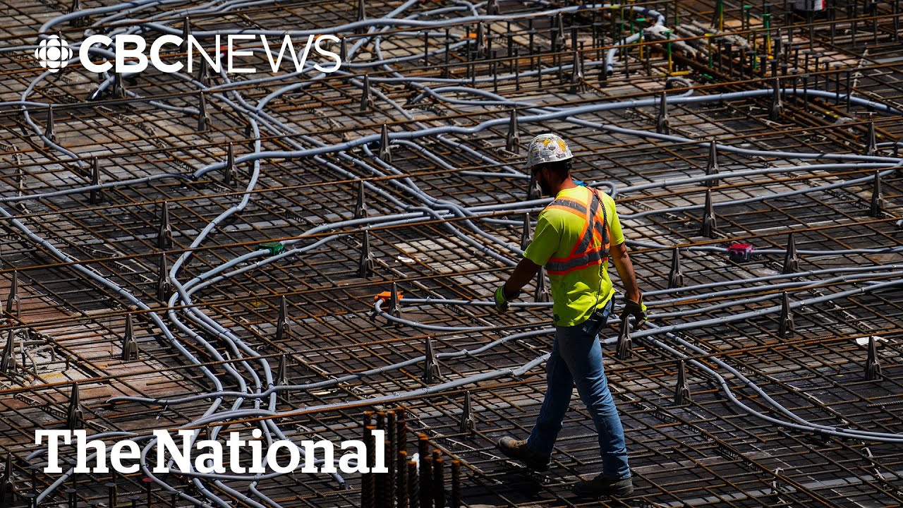 Canada’s unemployment rate hits highest rate since pandemic