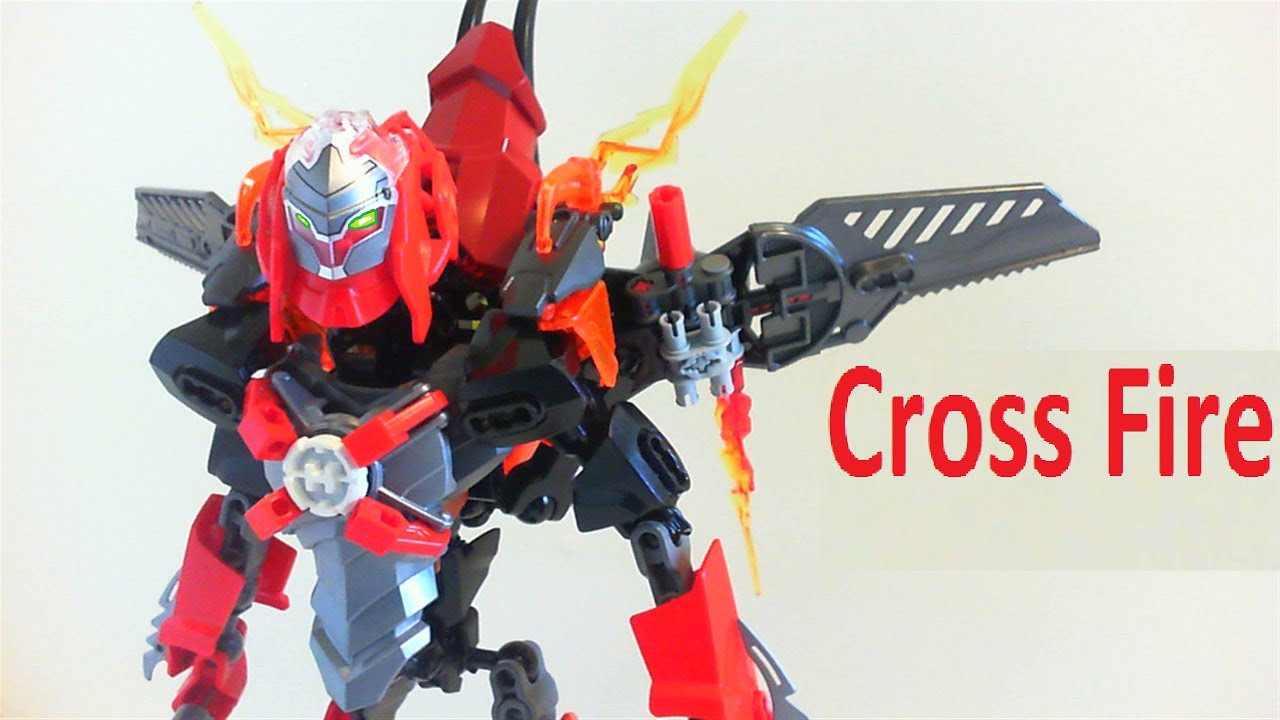 Bioformer Reviews: Cross Fire (Pyrox / Furno XL)