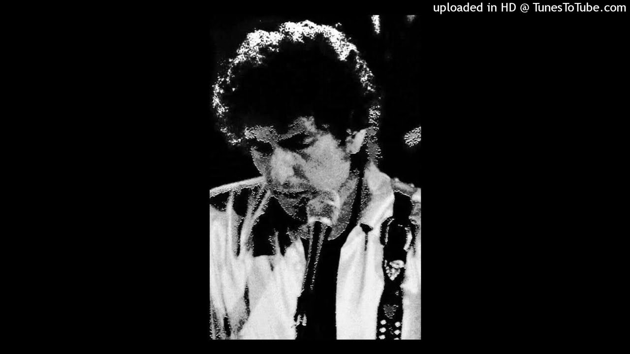 Bob Dylan live ,  Real Real Gone , Fort Lauderdale 1995