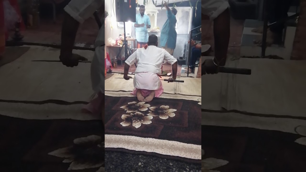 Kali Puja at trois boutiques( part 1 ) by Guruji Avinash with Dakshineswari Maha Kali group
