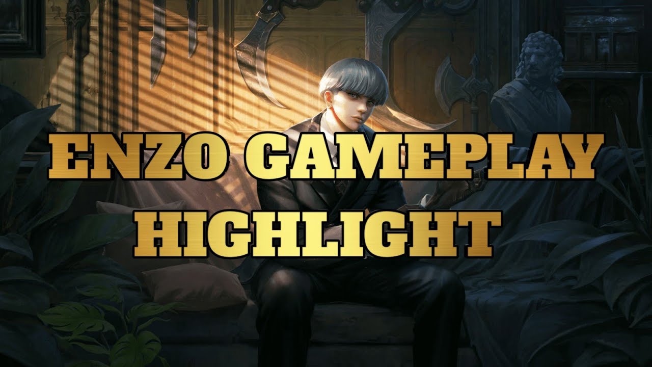[ROV]Enzo Gameplay Highlight[1]