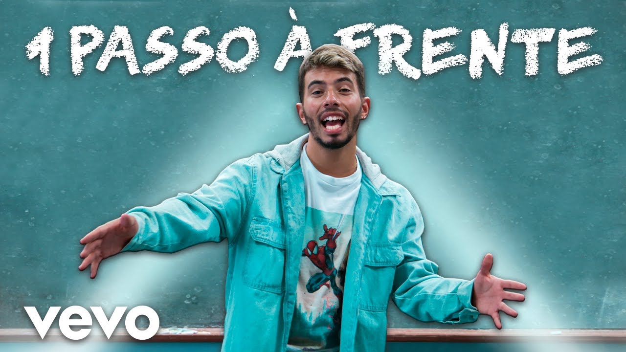 1 PASSO À FRENTE | A NOSSA MÚSICA!