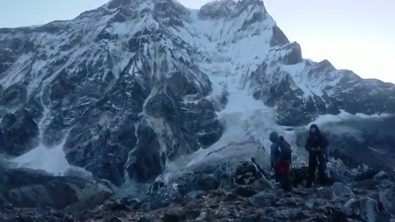 GOECHA LA PASS // IN SEARCH OF YETI // HIMALAYAS