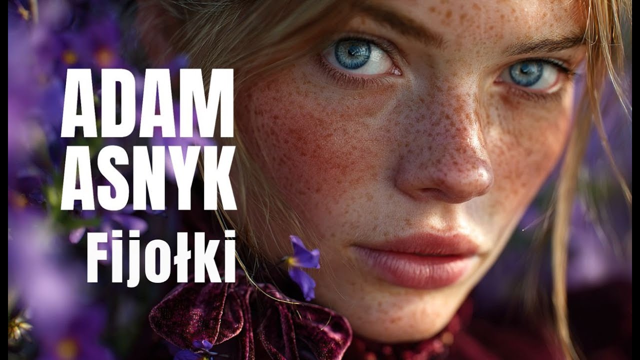 ADAM ASNYK – „Fijołki” na nowo