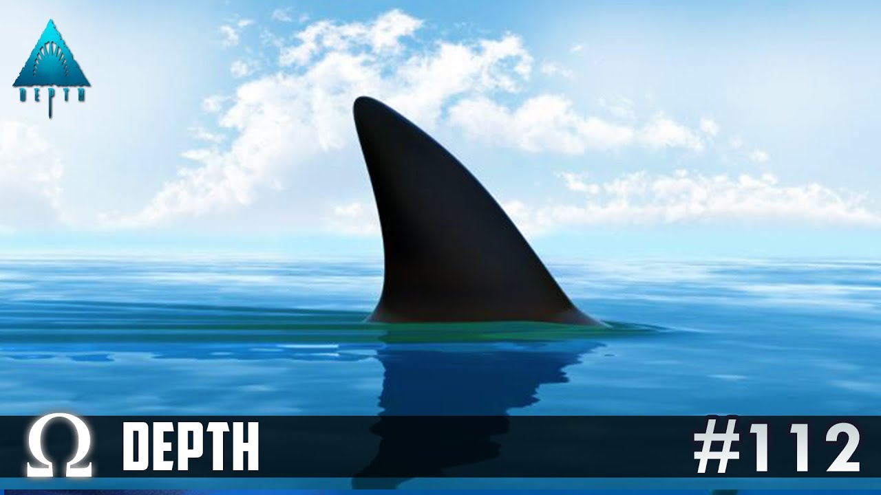 The GREATEST Great White of ALL TIME?! | Depth Divers vs Sharks Multiplayer Mako / Diver