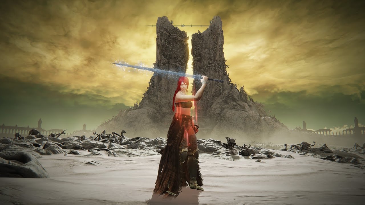 ELDEN RING NG+7  RADAHN CONSORTE  NO HIT  MILADY EN CONGELACIÓN