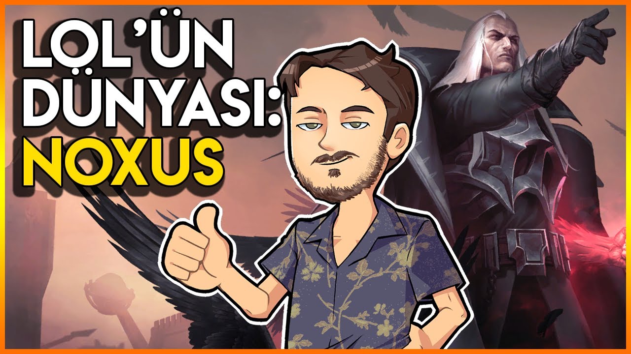 Noxus'ta İşler Karışıyor | Swain - Darius - Rell ve LB 🗺️ Runeterra Rehberi #2