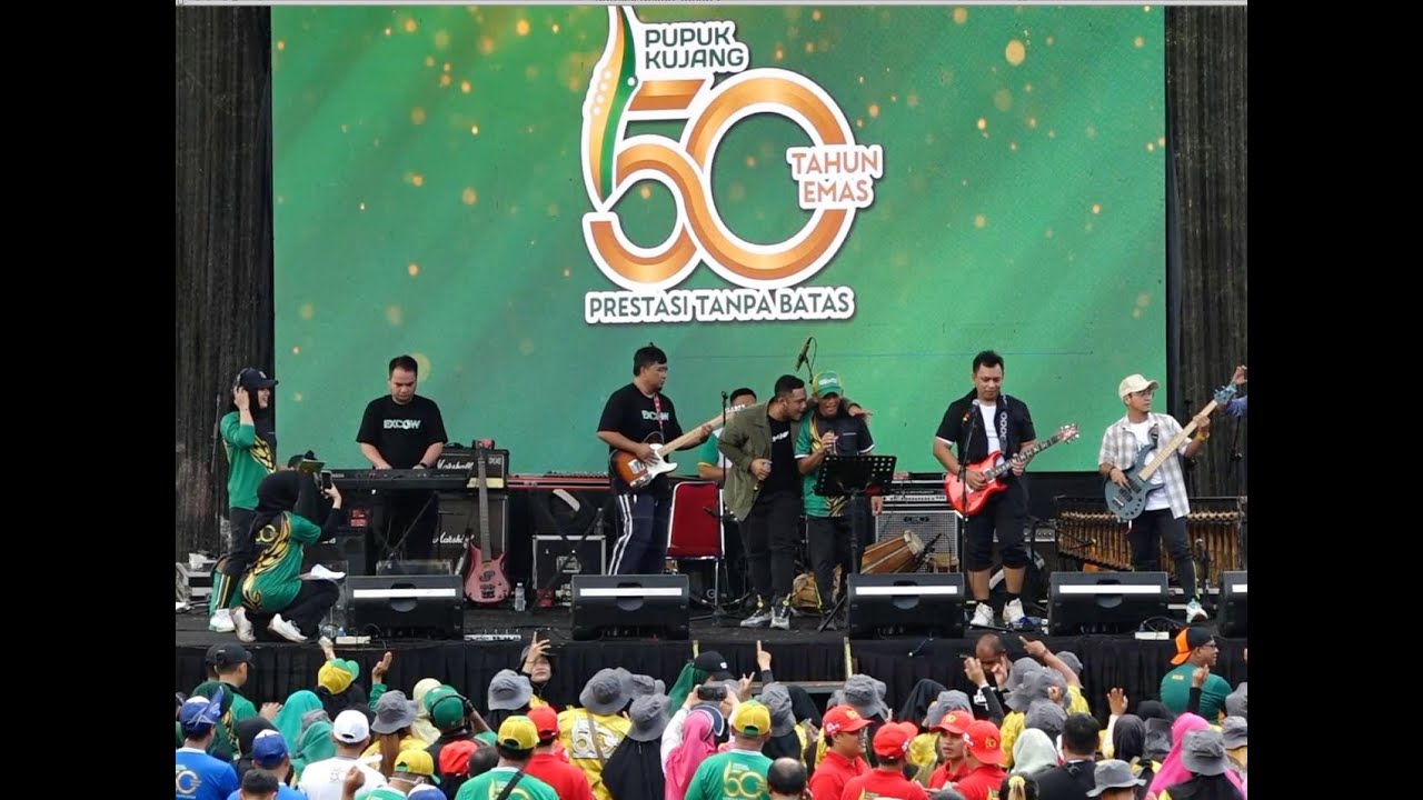 HighLvl - Separuh Nafas Dewa Live Cover