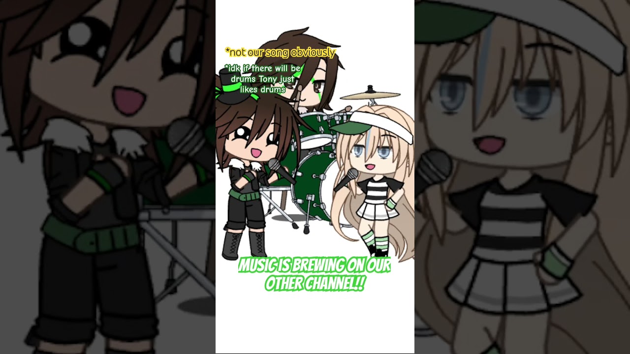 I'm writing the song! #music #song #makingmusic #brewingmusic #gacha #gachalife