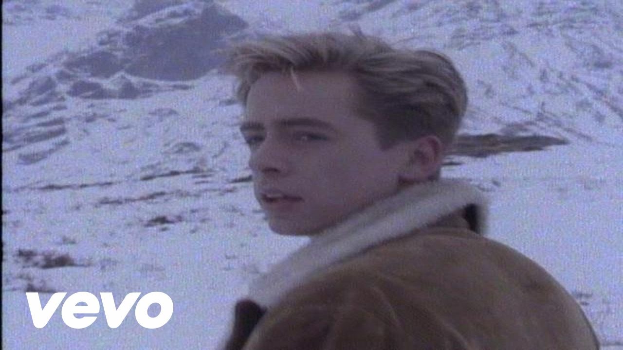 Nick Heyward - Whistle Down The Wind