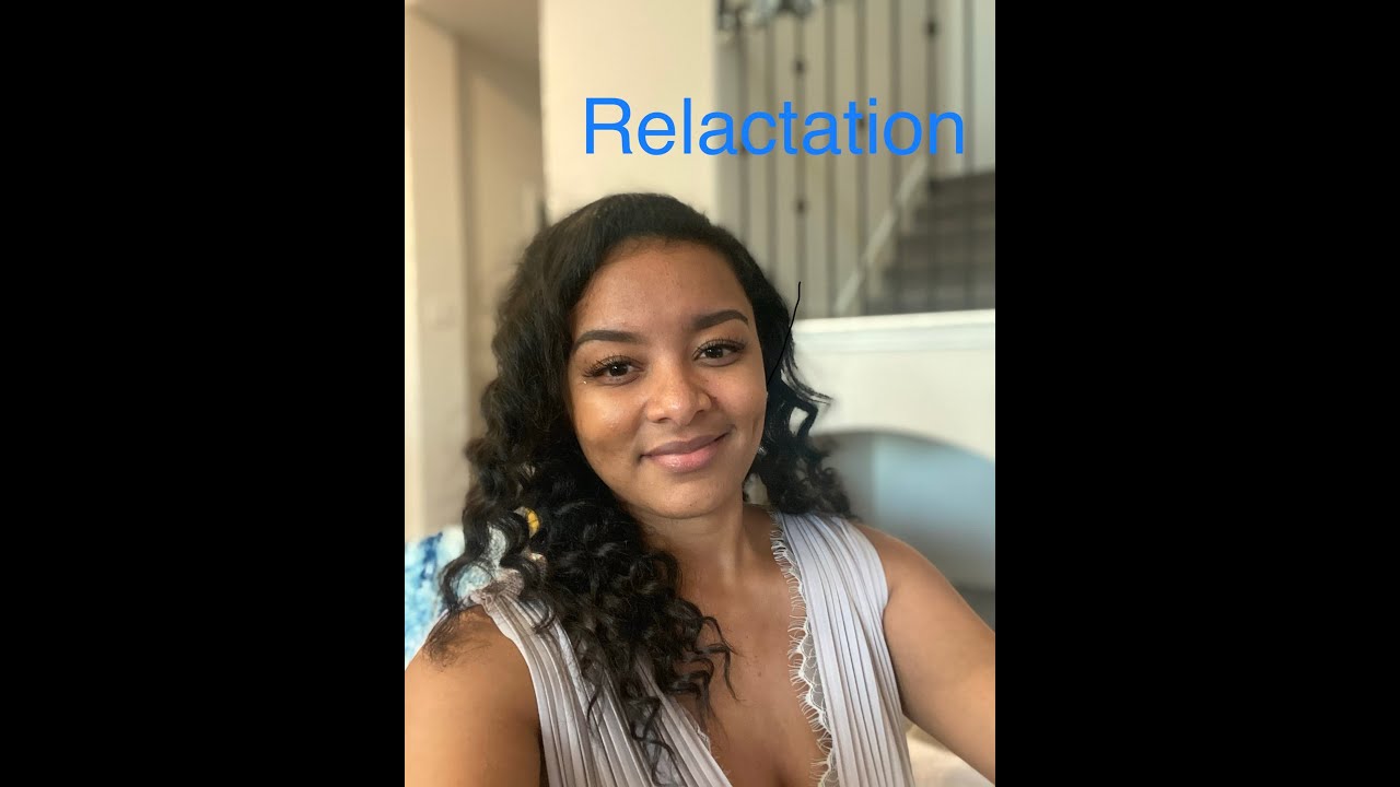 My Relactation Journey: Week 1&2 - Helpful Tips