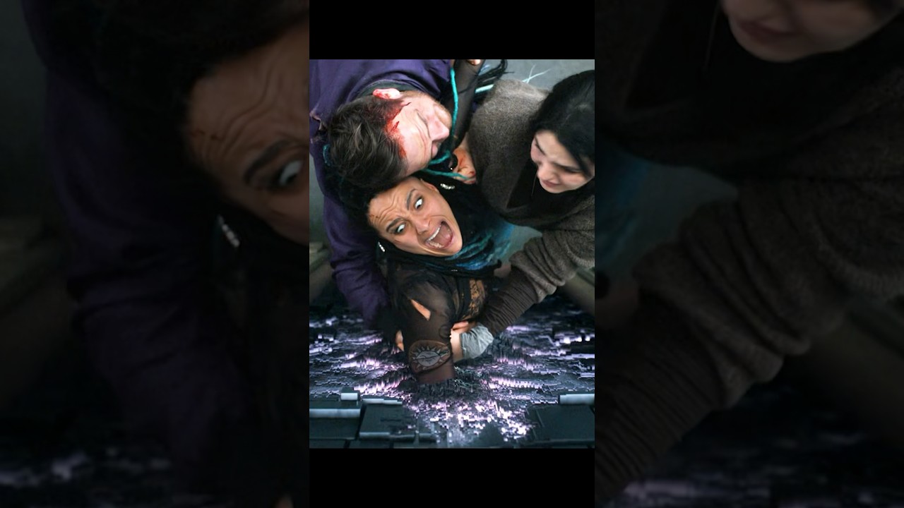 She Reached for Freedom... and Lost Everything 💔🧱 | BRICK (2025) Shocking Scene