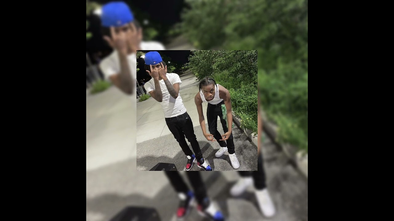 Lee Drilly - Demon Time (sped up)