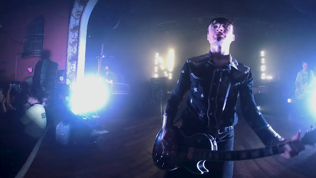 The Dirty Nil - Hit The Lights (Metallica Cover)