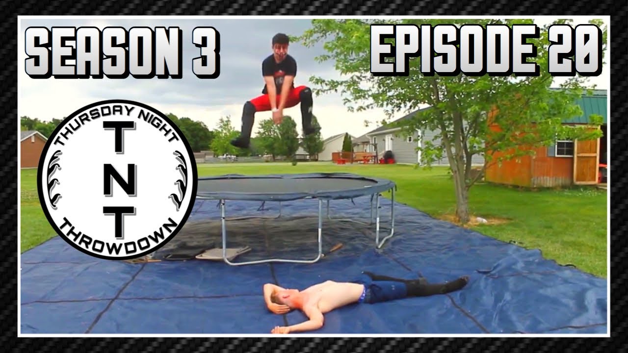 Thursday Night Throwdown {TNT} Season 3 - Episode 20