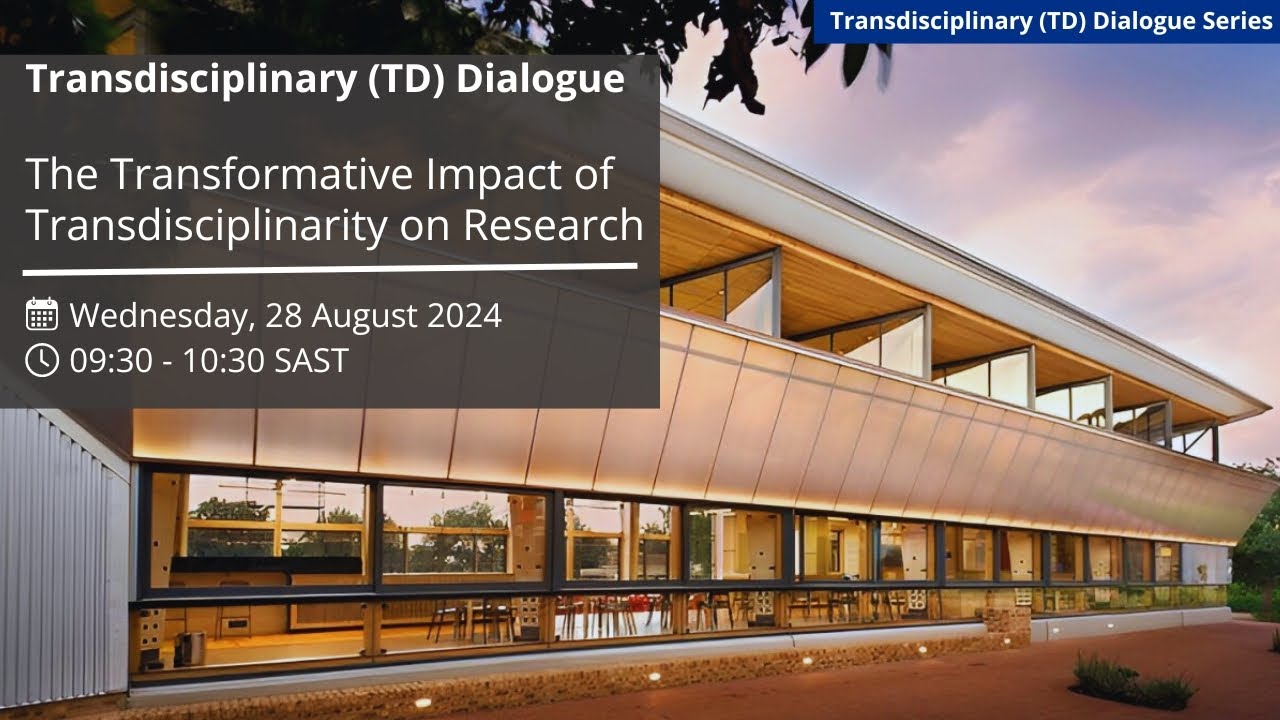 Transdisciplinary Dialogue: The Transformative Impact of Transdisciplinarity on Research