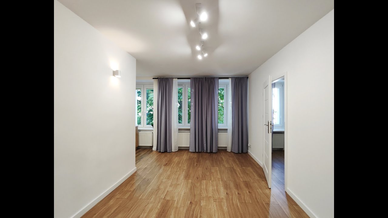 Urocze mieszkanie przy ulicy Niemcewicza 30, Wrocław