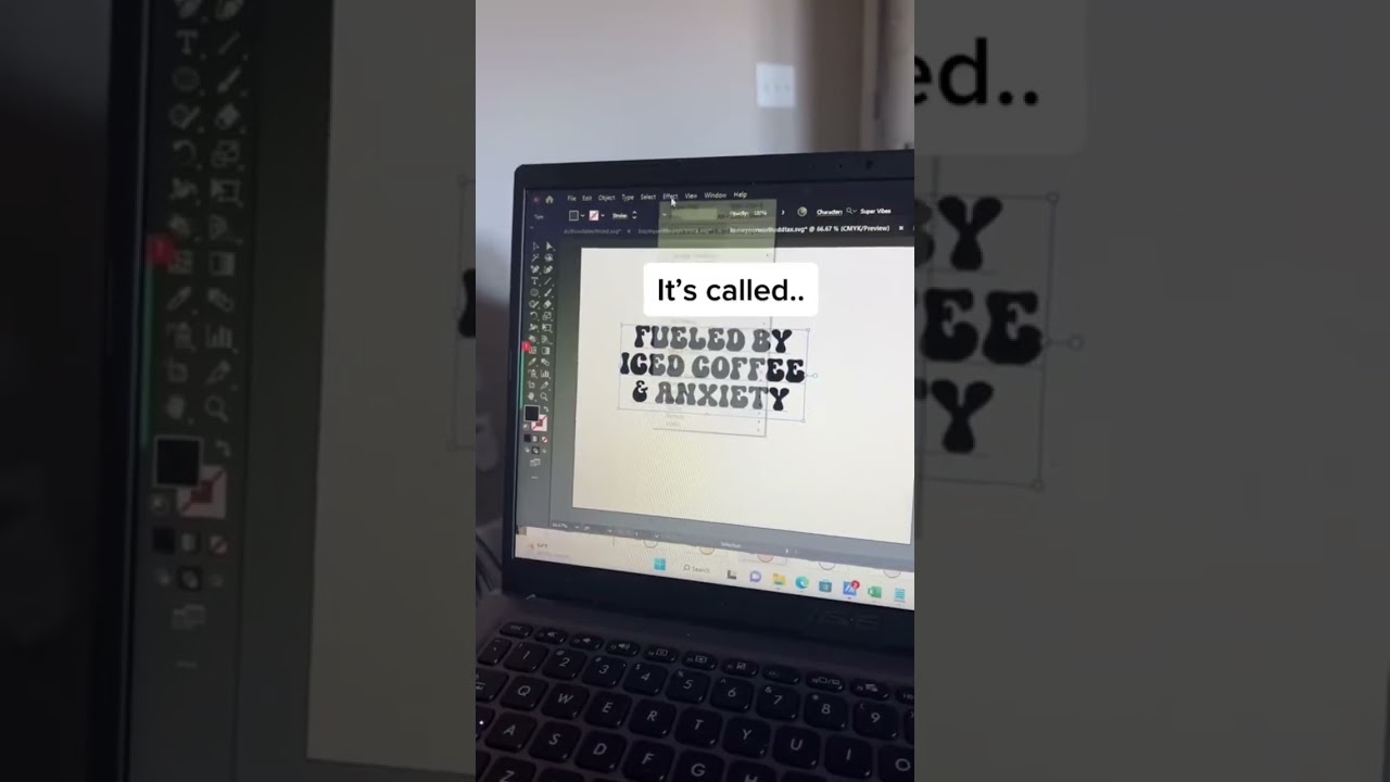 Best fonts for Cricut crafters | font hacks for Cricut and SVG design