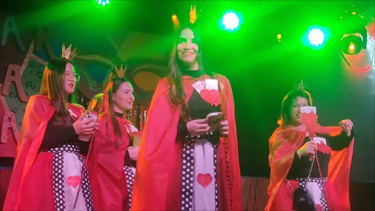 Carnaval Gaucin 2025.