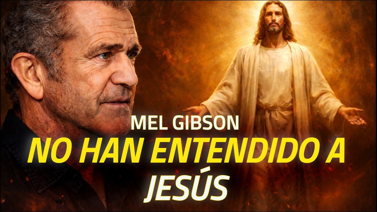 Impactante Revelación de Mel Gibson: Lo Que Nadie Ha Mostrado Sobre la Resurrección