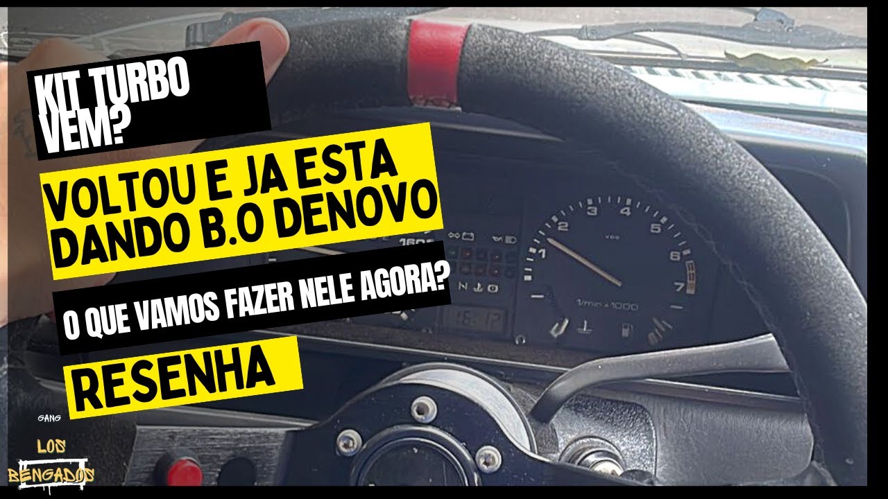 Goleta VOLTOU 😈
