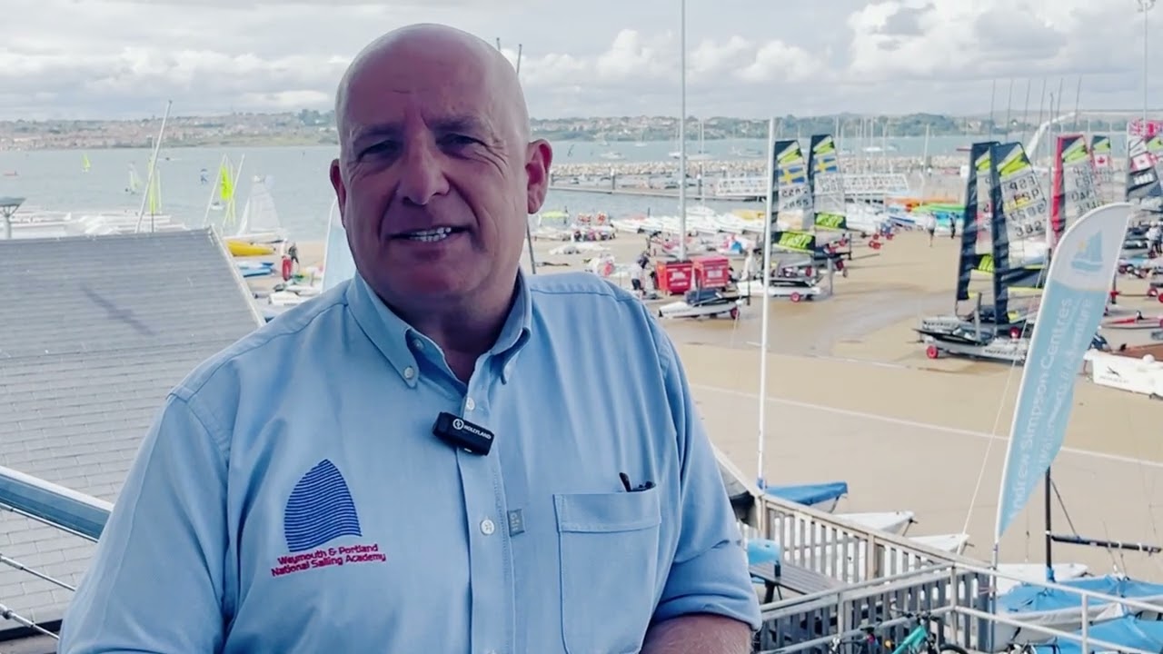 The Weymouth & Portland National Sailing Academy and Icom Radio Communications