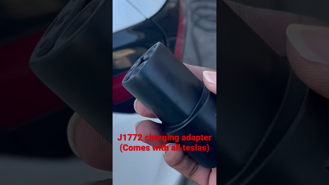 Using Chargepoint EV home charger with Tesla