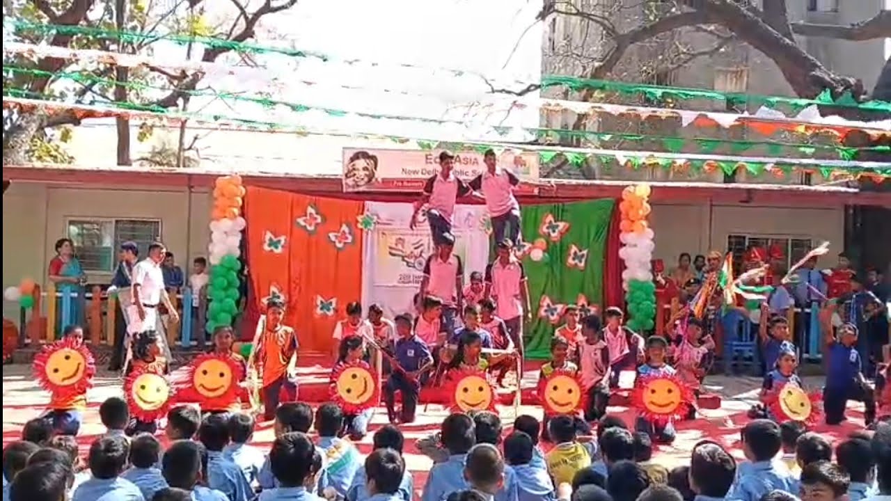  Jai Ho dancing video