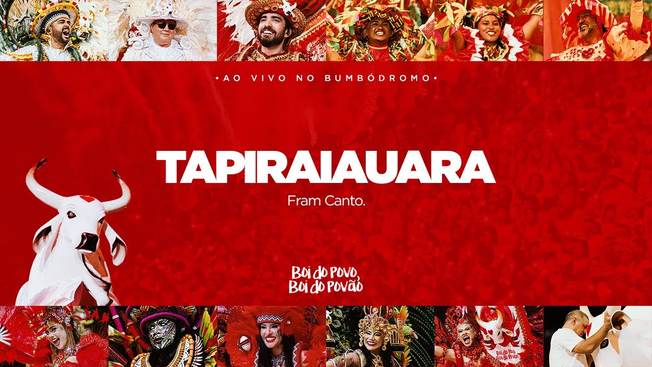 Tapiraiaura - Ao Vivo
