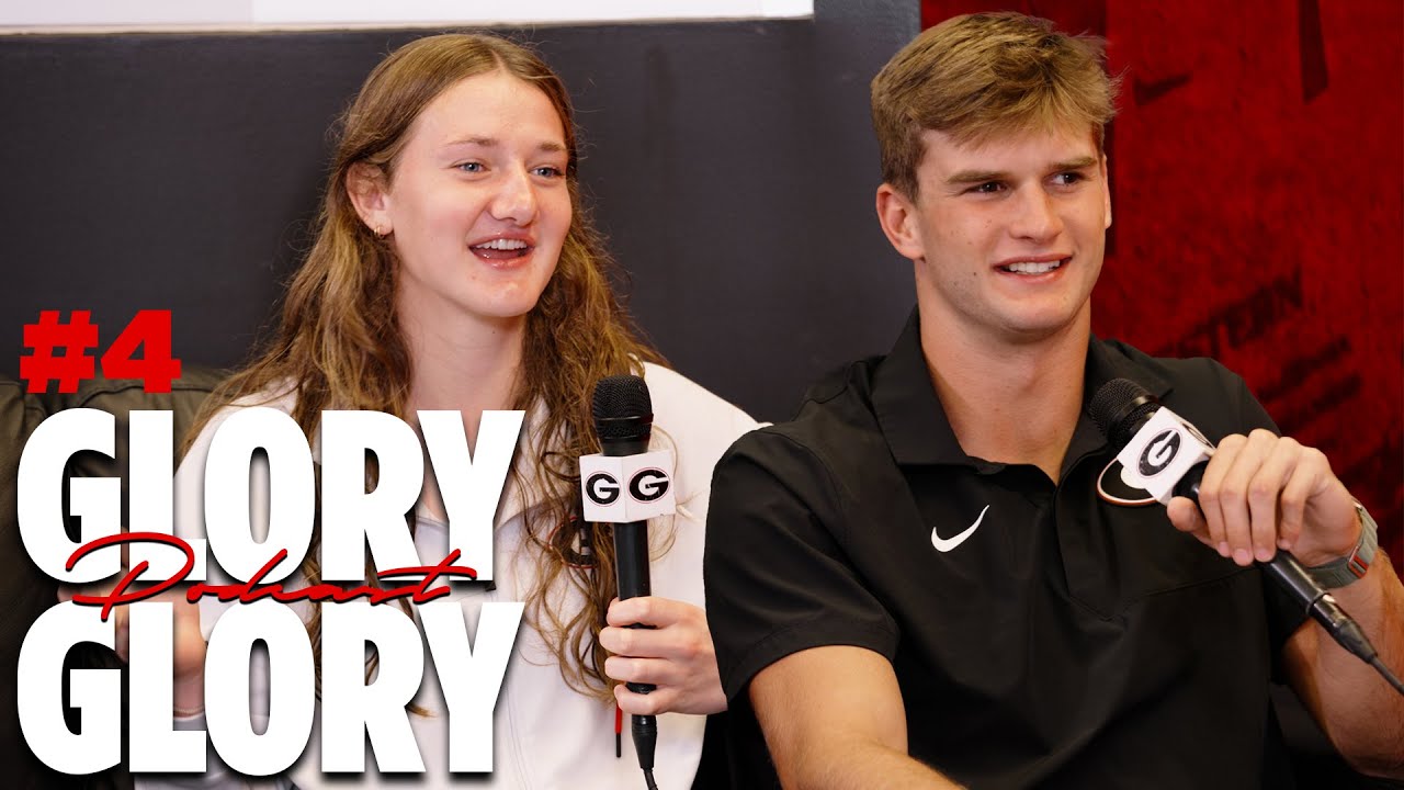 Glory, Glory Podcast | feat. London Humphreys and Hannah Folliard