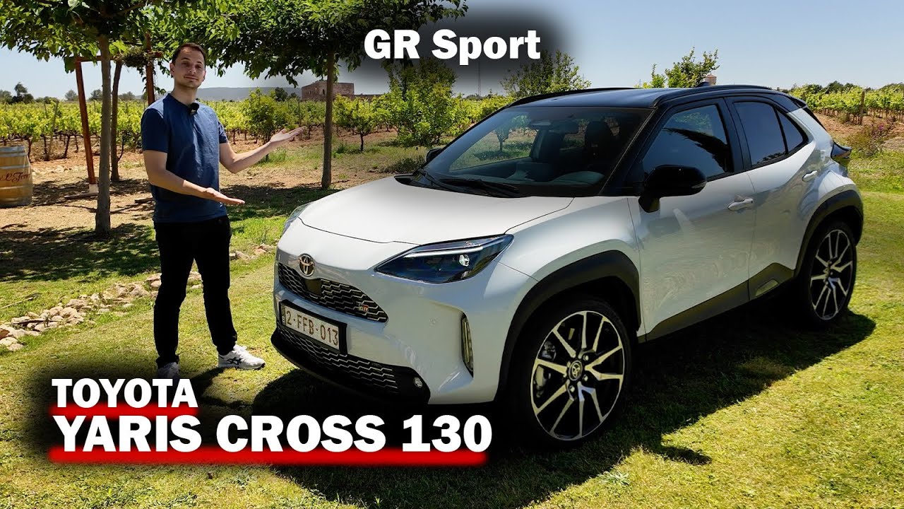 Nouvelle TOYOTA YARIS Cross GR Sport - Un Meilleur Châssis Vraiment ?