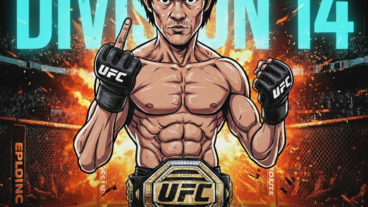 ROAD TO DIV 20!🥊 | My Hands Are Rated E for Everyone 🥊 | UFC 5 LIVE 🔴
