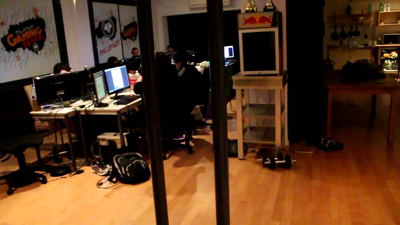 EnVyUS France &agrave; la Gaming House Millenium