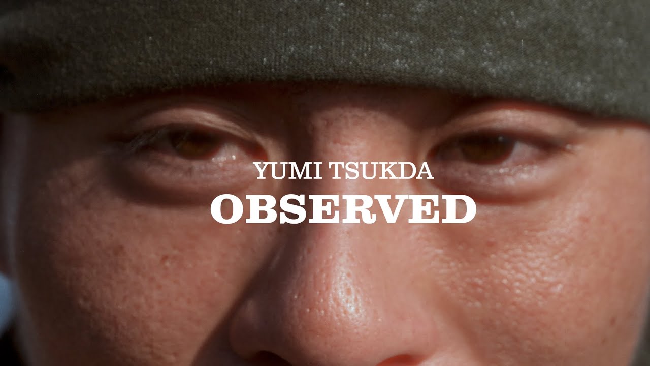 The Painter & The Rider &mdash; Observed EP. 1 | Yumi Tsukuda