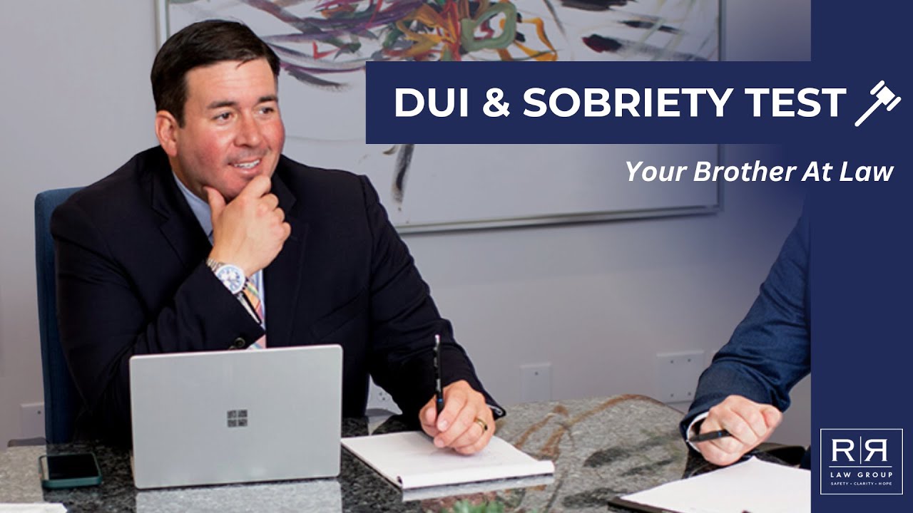 DUI & Sobriety Test Arizona - R&R Law Group