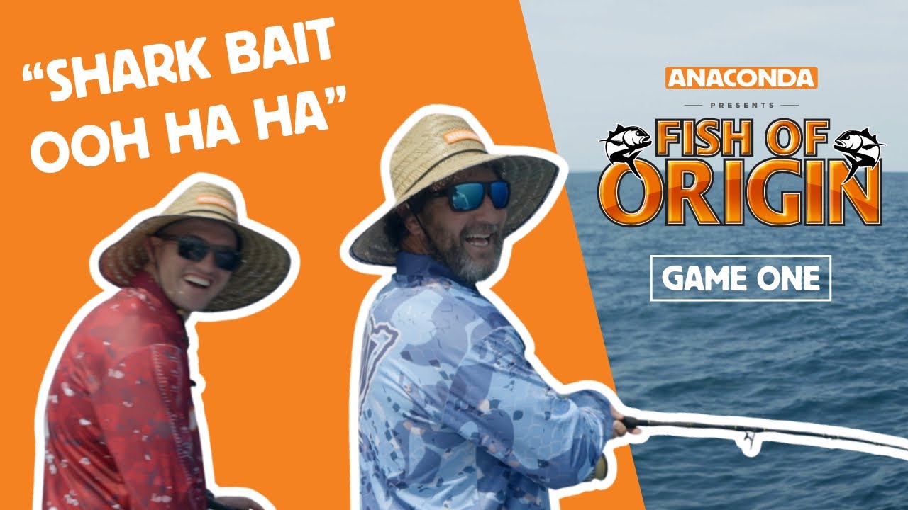 FISH OF ORIGIN 2025 | Episode 1