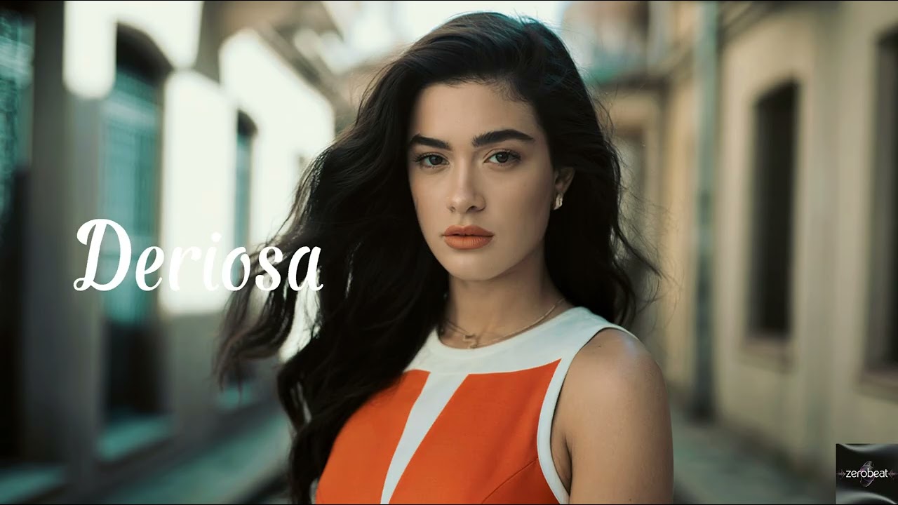 Deriosa | Oriental Afrobeat x Reggaeton Fusion | Groovy & Mysterious Soundscape