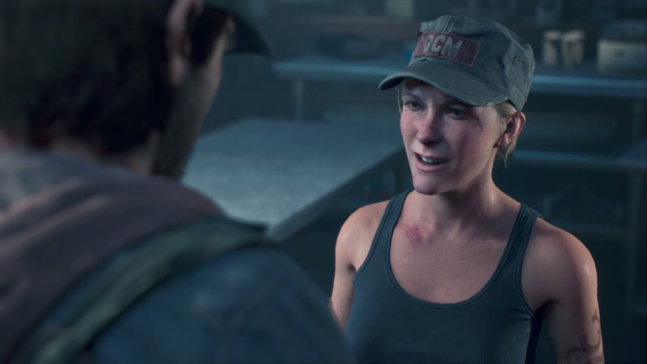 Days Gone Deacon And Sarah Moments