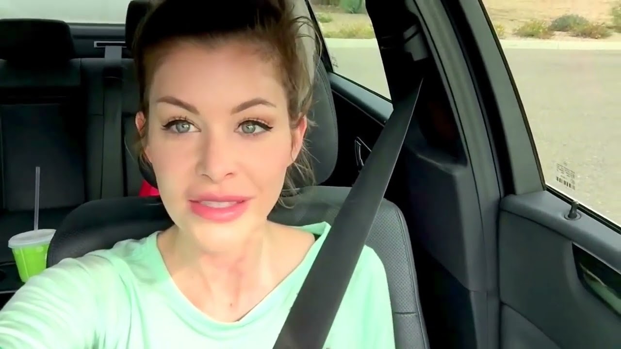 Amber Walter discusses the Channon Rose wedding scandal (Amber Walter's deleted video)